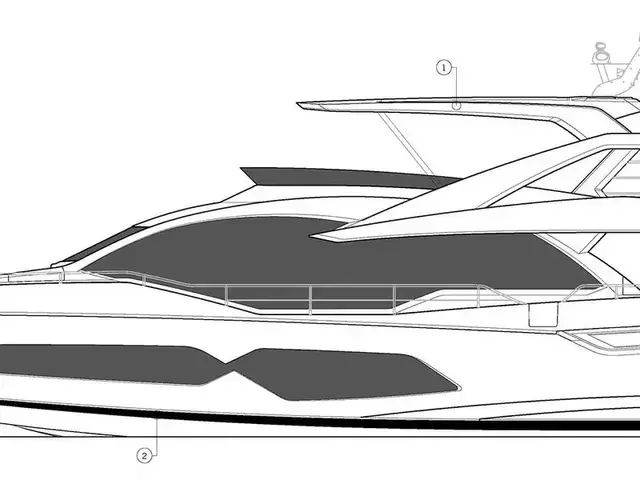 Sunseeker 76 Yacht