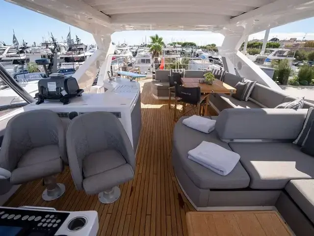 Sunseeker 76 Yacht