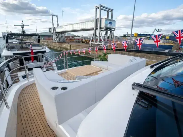 Sunseeker Ocean 156