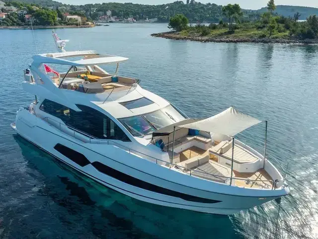 Sunseeker 76 Yacht