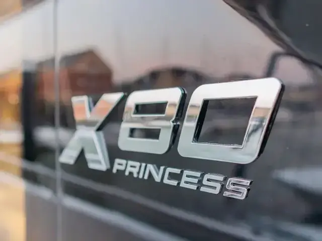 Princess X80