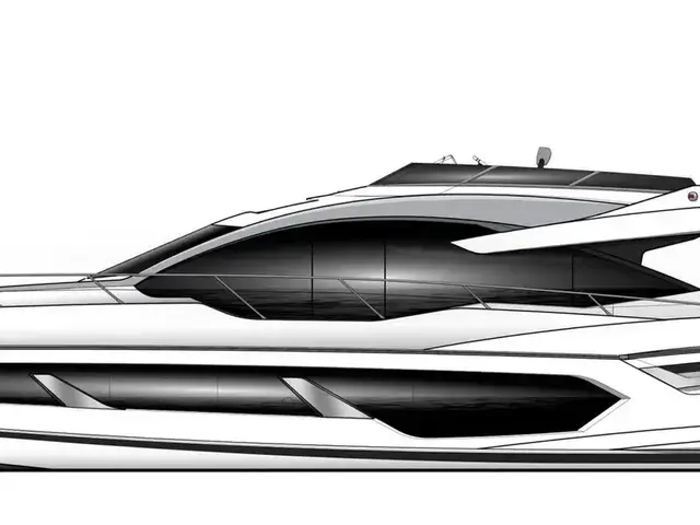 Sunseeker 75 Sport Yacht