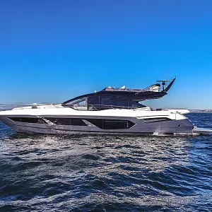 2023 Sunseeker 75 Sport Yacht