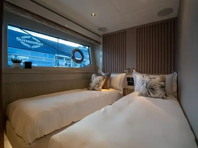 Sunseeker Ocean 156