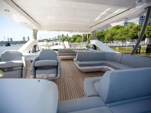 Sunseeker 75 Yacht