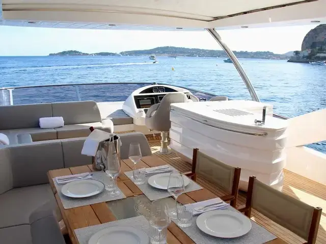 Sunseeker 75 Yacht