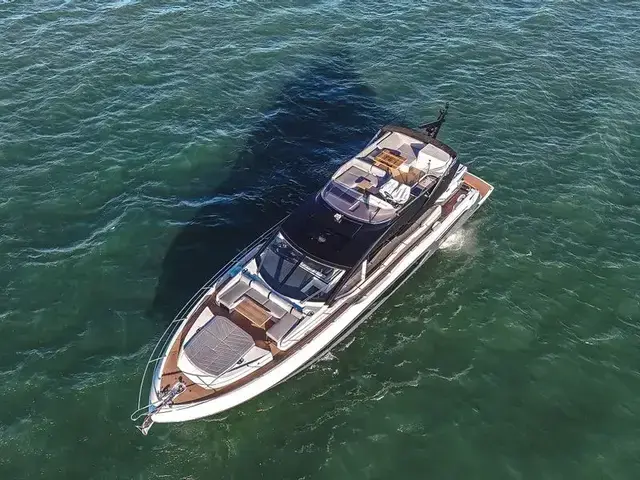 Sunseeker 75 Sport Yacht