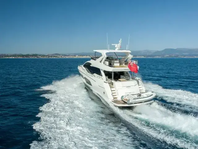 Sunseeker 76 Yacht