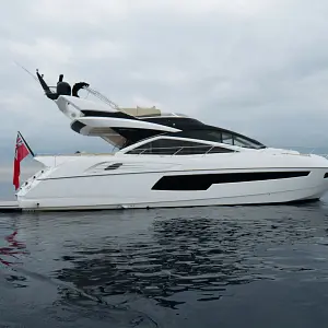 2016 Sunseeker 68 Sport Yacht