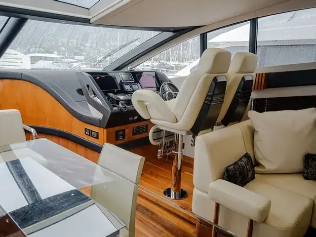 Sunseeker 68 Sport Yacht