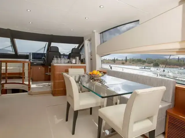 Sunseeker 75 Yacht