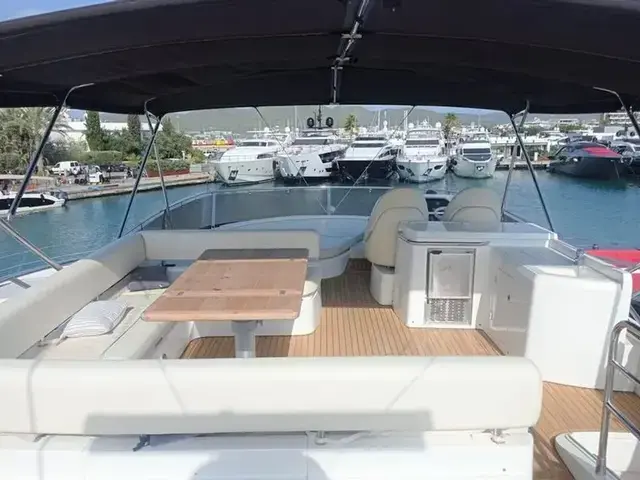 Sunseeker Manhattan 70