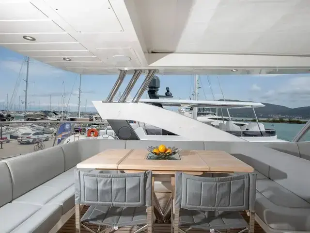 Sunseeker 75 Yacht