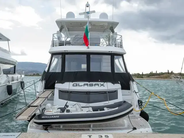 Sunseeker 75 Yacht