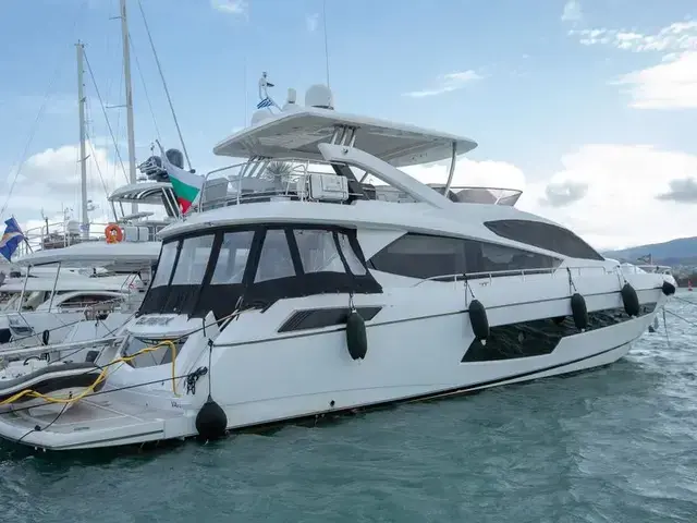 Sunseeker 75 Yacht