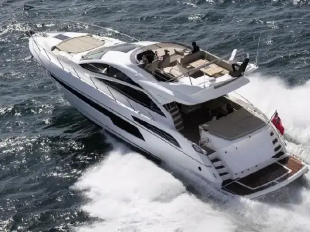 Sunseeker 68 Sport Yacht