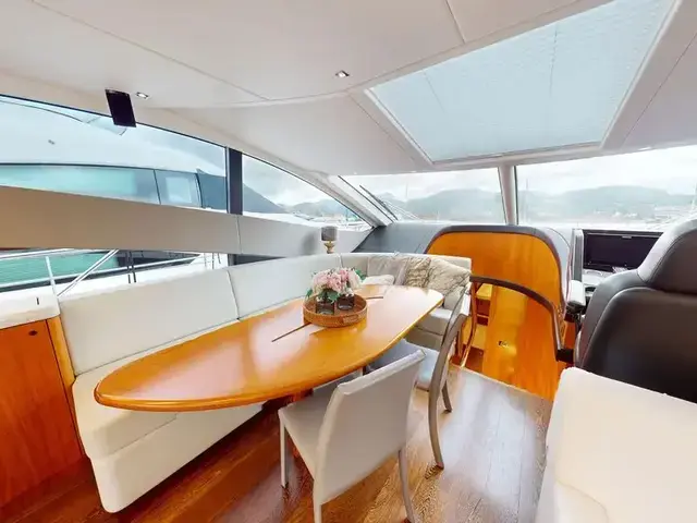 Sunseeker 68 Sport Yacht