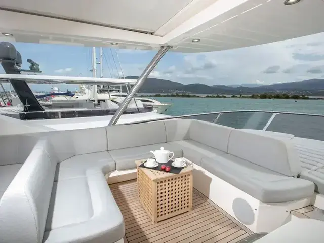 Sunseeker 75 Yacht