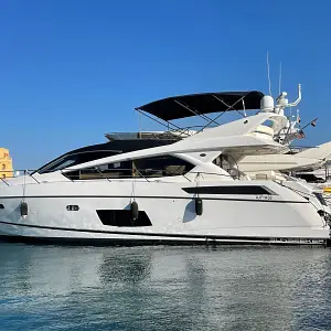 2012 Sunseeker Manhattan 63