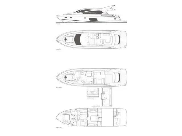 Sunseeker Manhattan 63