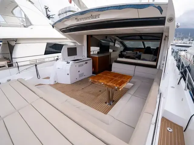 Sunseeker Predator 68