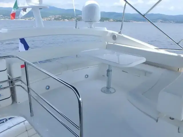 Sunseeker Manhattan 63