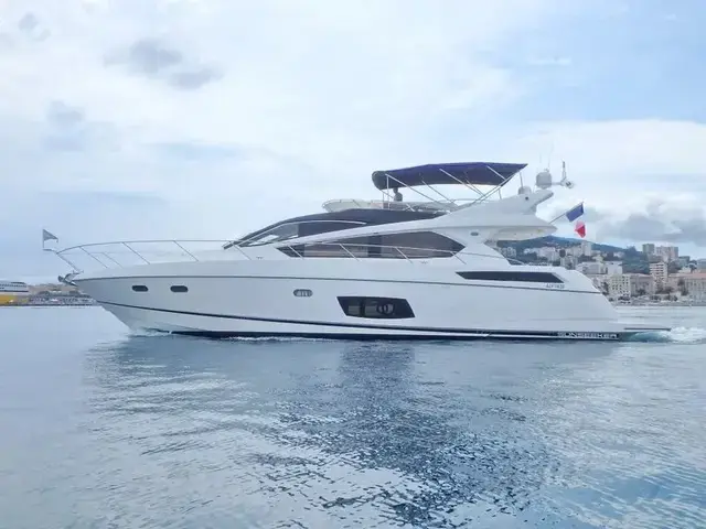 Sunseeker Manhattan 63