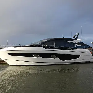 2024 Sunseeker Predator 65