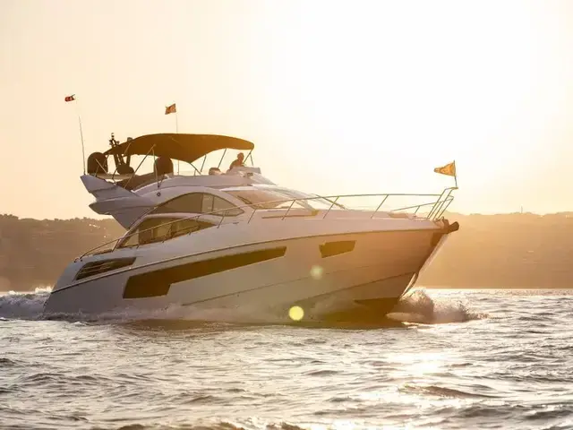 Sunseeker 68 Sport Yacht