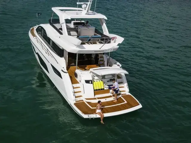 Sunseeker Manhattan 68