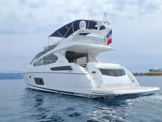 Sunseeker Manhattan 63