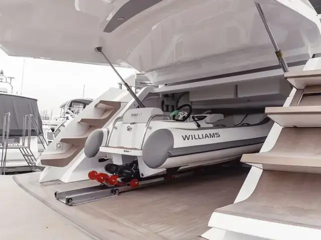 Sunseeker 65 SPORT YACHT