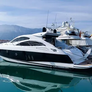 2006 Sunseeker Predator 62