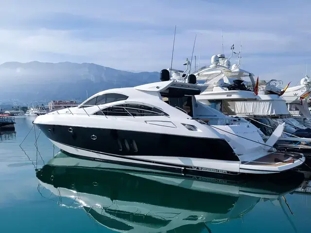 Sunseeker Predator 62