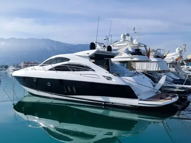 Sunseeker Predator 62