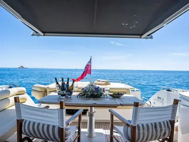 Sunseeker Predator 64