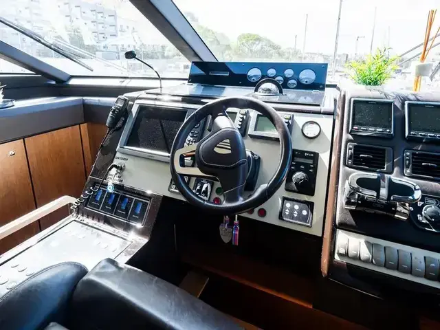 Fairline Squadron 65