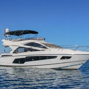 2015 Sunseeker Manhattan 55