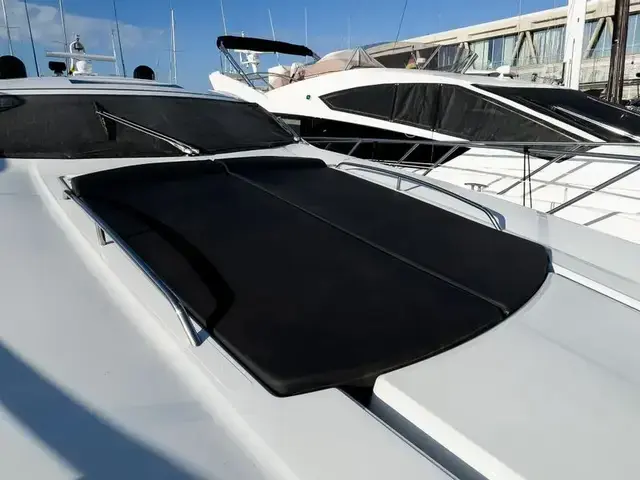 Sunseeker Predator 62