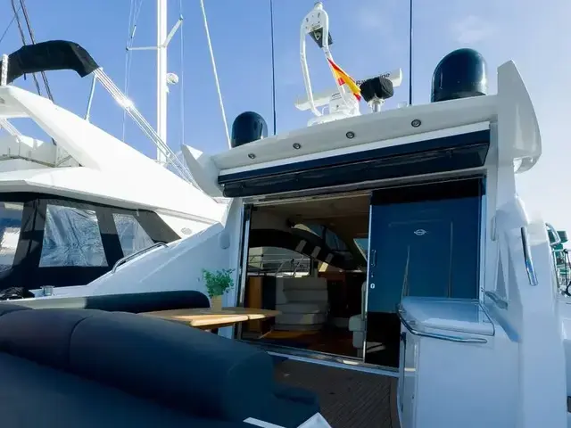 Sunseeker Predator 62