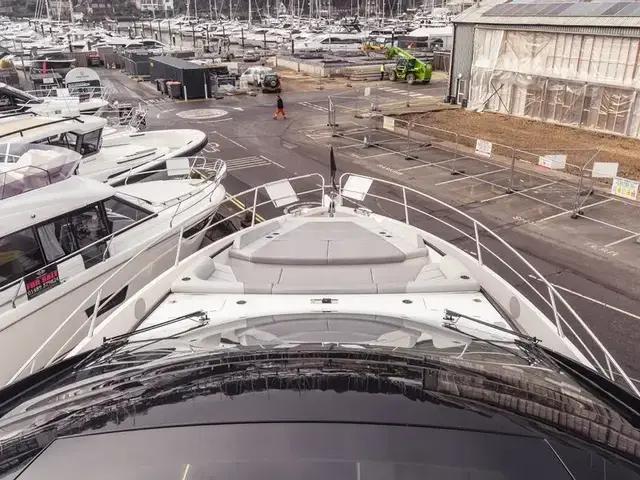 Sunseeker 65 SPORT YACHT