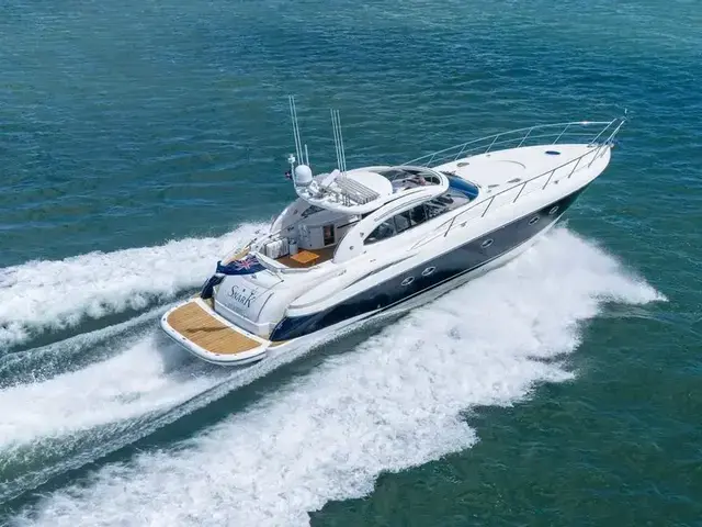 Sunseeker Predator 56