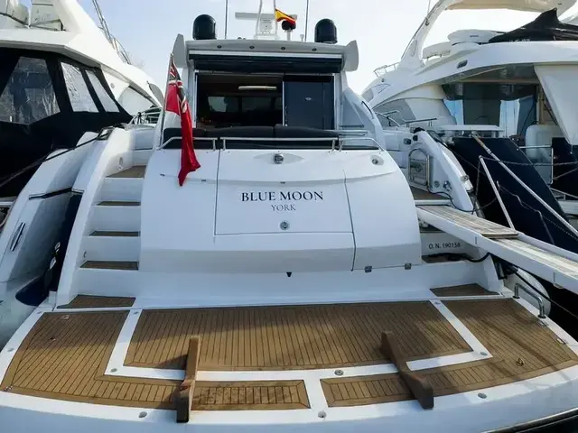 Sunseeker Predator 62