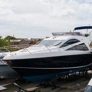 2015 Sunseeker Manhattan 55