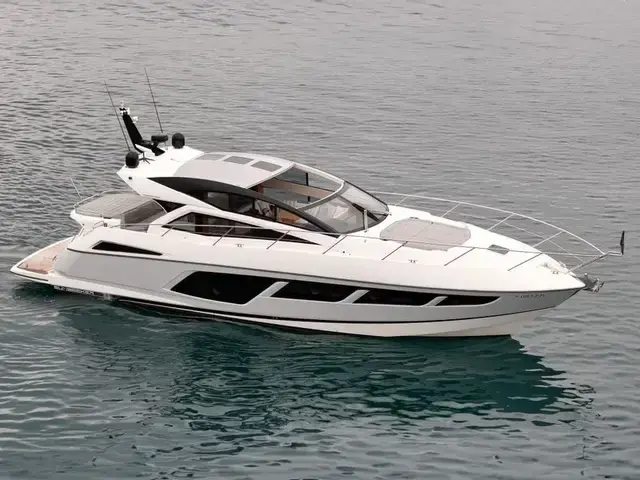 Sunseeker Predator 57