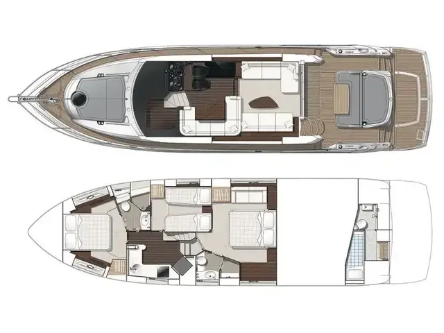 Sunseeker Manhattan 55