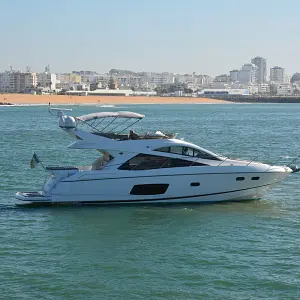 2013 Sunseeker Manhattan 53