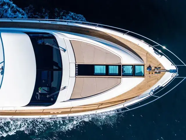 Fairline Squadron 65