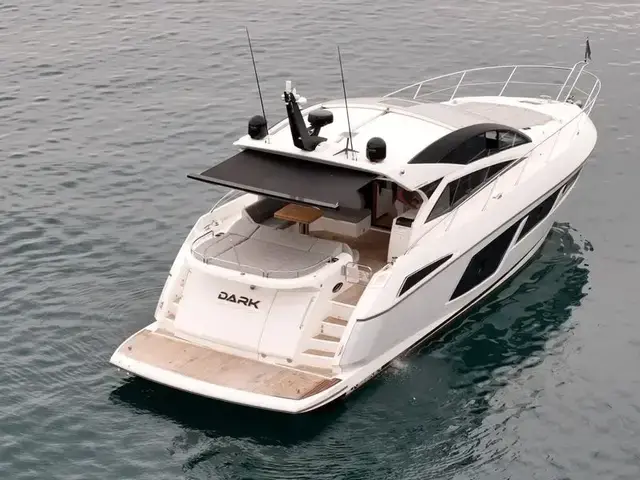 Sunseeker Predator 57