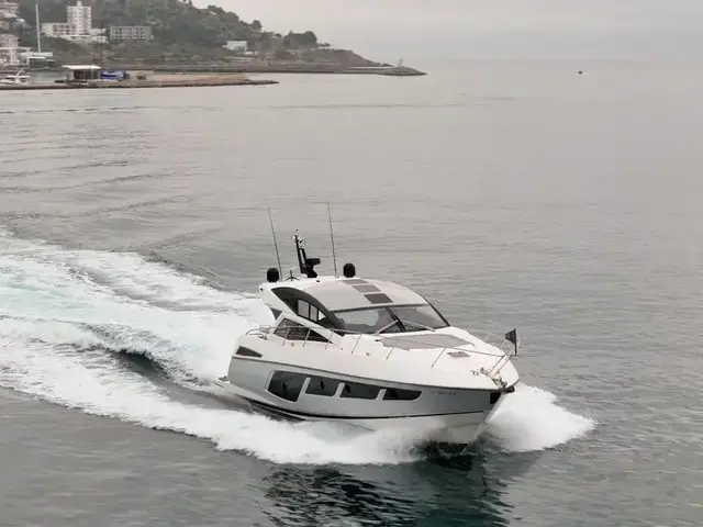 Sunseeker Predator 57